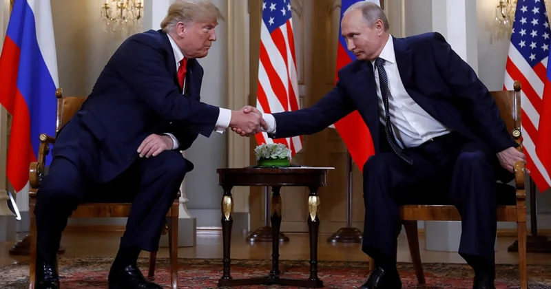 Putin və Trampın Alyaskada hərbi bazada görüşünün proqramı razılaşdırılıb