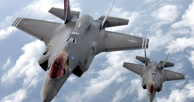 İtaliyanın “F 35”ləri Rusiya təyyarələrinin kəşfiyyat uçuşlarına mane olub