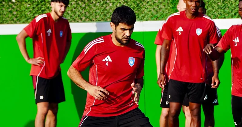 “Yeni futbolçulara çempionluq hədəfini aşılamışıq” “Turan Tovuz”un kapitanı