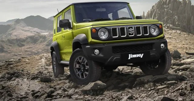 Avstraliyadakı Suzuki dilerləri Jimny XL üçün sifarişləri ləğv edir...