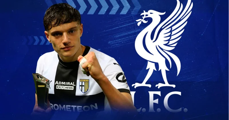 İtaliyalı futbolçu “Liverpul”un radarında