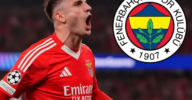 Kerem Aktürkoğlu Qalatasaray rəsmilərindən üzr istyərək Fənərbağça ya keçdi