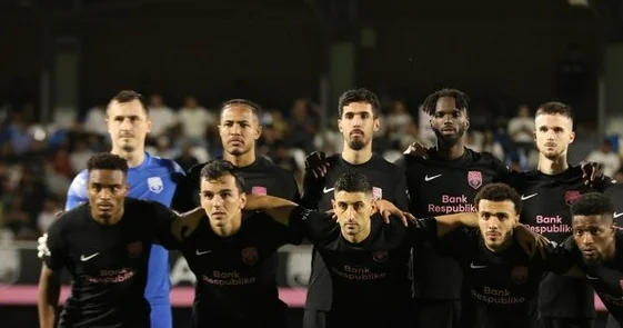 Sabah Levski oyununda ilk hissə yekunlaşdı YENİLƏNİR