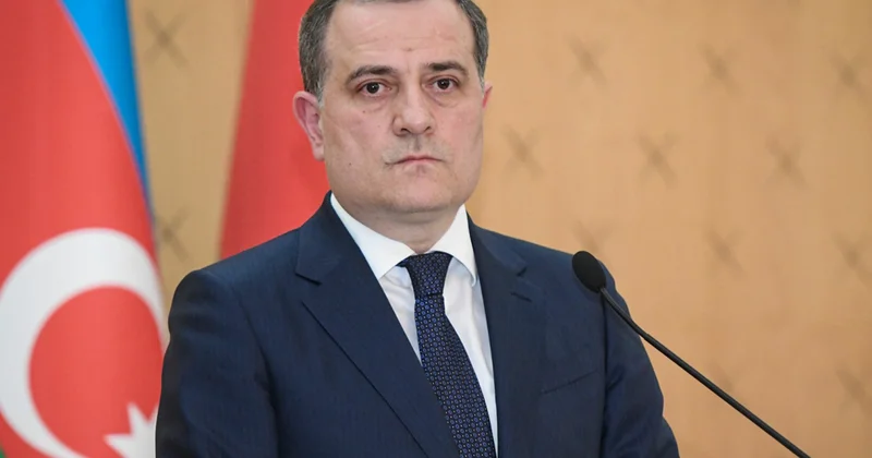 Главы МИД Азербайджана и Казахстана связались по телефону