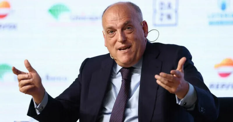 KİV: İspaniya La Liqasının prezidenti Xavyer Tebas vəzifədən kənarlaşdırıla bilər
