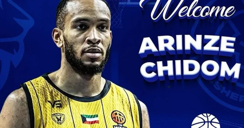 Amerikalı basketbolçu Azərbaycan klubuna keçib