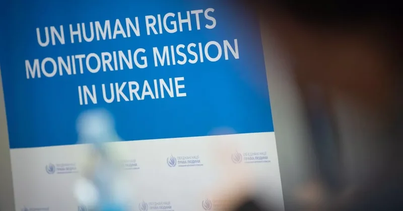 ООН: Число погибших и раненых в Украине достигло трехлетнего максимума