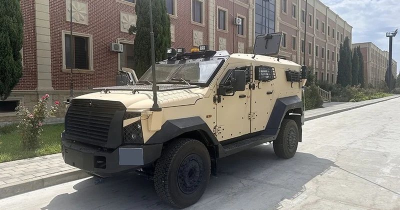 Azərbaycan Ordusunda toplanış keçirildi FOTO