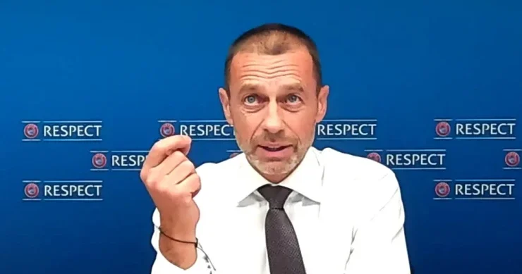 UEFA prezidenti ən sevdiyi futbol liqasını açıqladı
