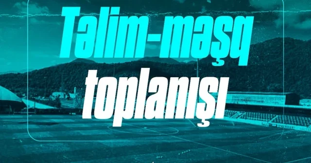 Şəfa nın hazırlıq planı bəlli olub