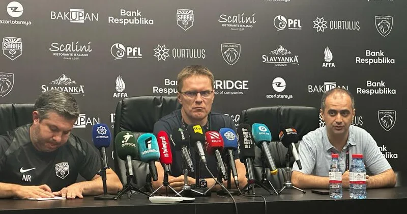 Valdas Dambrauskas: İki oyunda qol vura bilmirsənsə...