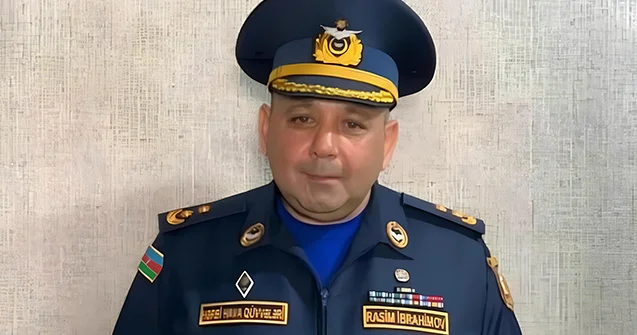 Generalın məhkəməsində adı keçən polkovnik vəfat etdi