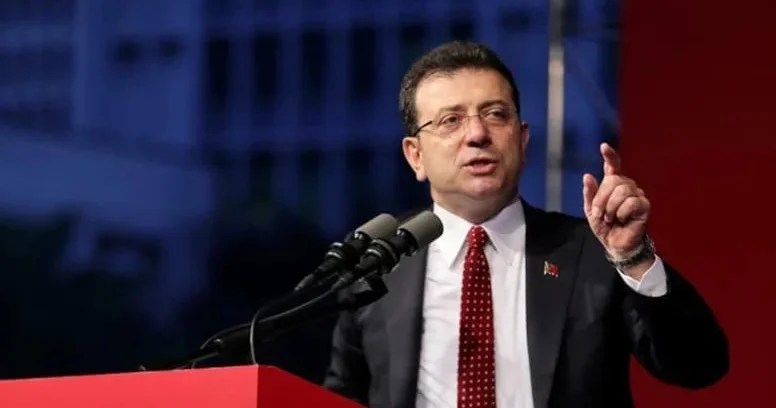 İmamoğlu xəstəxanaya aparıldı