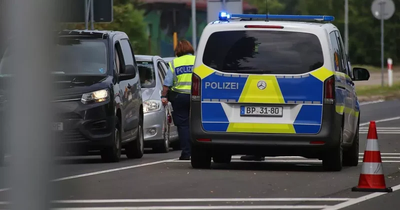 Пограничный контроль дорого обошелся Германии