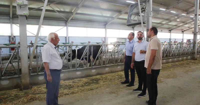 RPİ də hazırlanan “Ağıllı heyvandarlıq” sisteminin təqdimatı olub