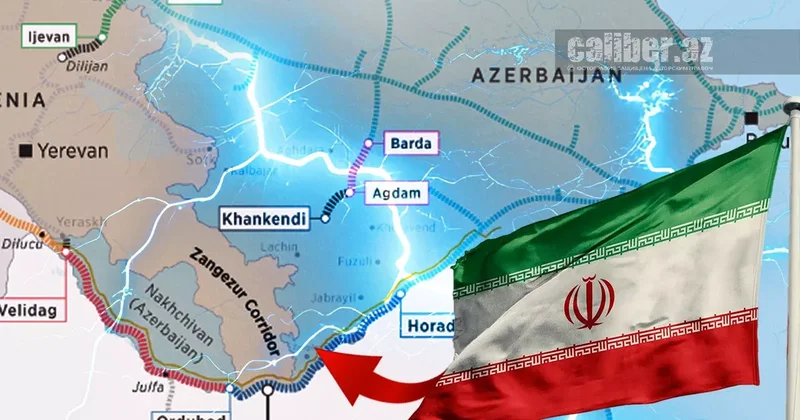 Иранская дипломатия на фоне перемен на Южном Кавказе О чем будет говорить в Ереване Пезешкиан?
