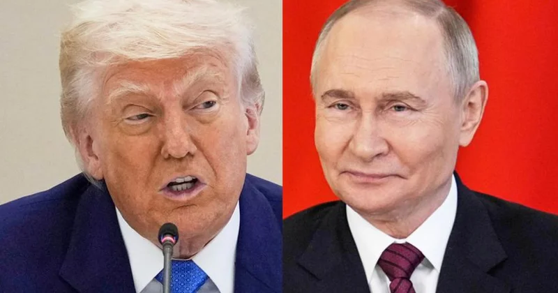 Putin Rusiya tarixində ilk dəfə Trampla görüşmək üçün Alyaskaya səfər edir