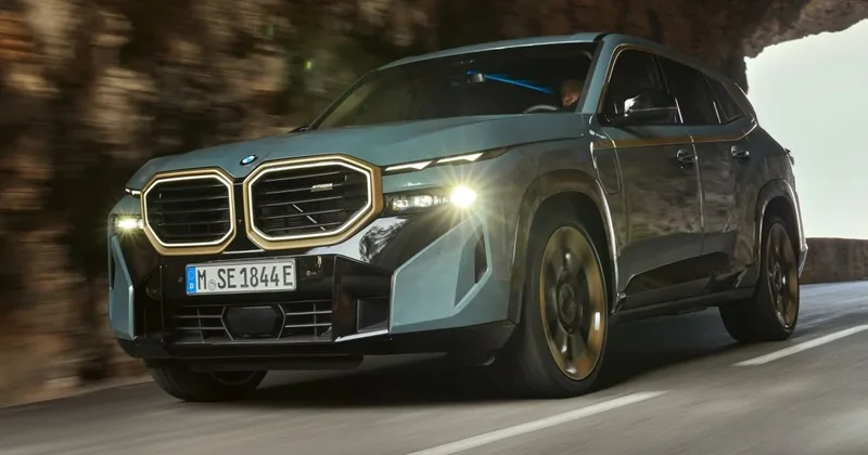“Gelendvagen”ə meydan oxumaq üçün yeni BMW SUV...