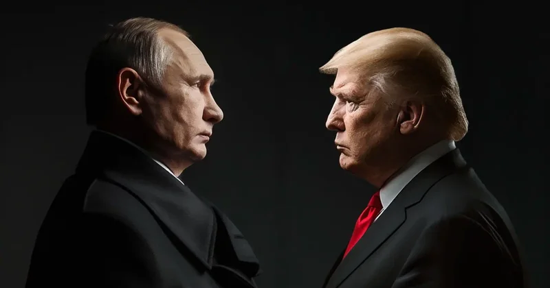 Переговоры на Аляске: как долго США будут мириться с российскими хотелками ? Minval Politika