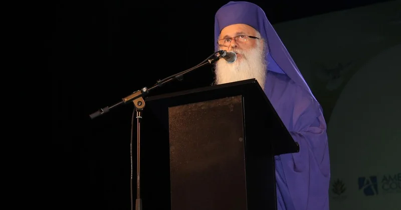 Gürcüstanın Yevangelist Baptist Kilsəsinin Yepiskopu Prezident İlham Əliyevi təbrik edib
