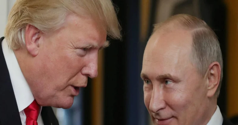 Tramp Putinlə Alyaskada nə danışacağını açıqlayıb