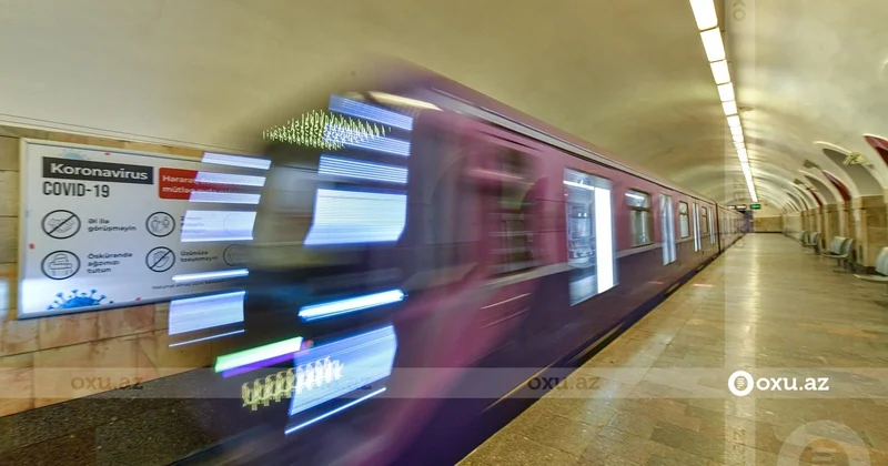 Metronun Cəfər Cabbarlı Nizami xəttində tunelin inşasına hazırlıq işləri başlayır