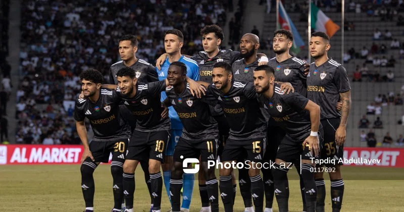 Qarabağ ÇL də Liqa mərhələsinə yüksələrsə, mümkün rəqibləri kimlər olacaq?