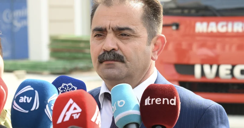 Baş mühəndis: Fövqəladə hallara hazırlıq yalnız texniki məsələ deyil, həm də insanların həyatını qorumaq məsuliyyətidir