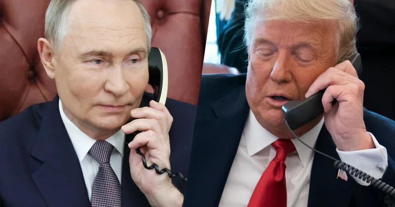 Putin Trampla yeni müqavilə bağlaya bilər