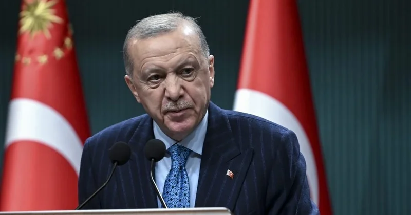 Ərdoğan qəzəbləndi: “Səviyyəsiz…”