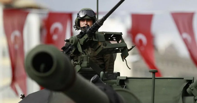 Türkiyə bu ölkəyə silah və hərbi texnika göndərəcək