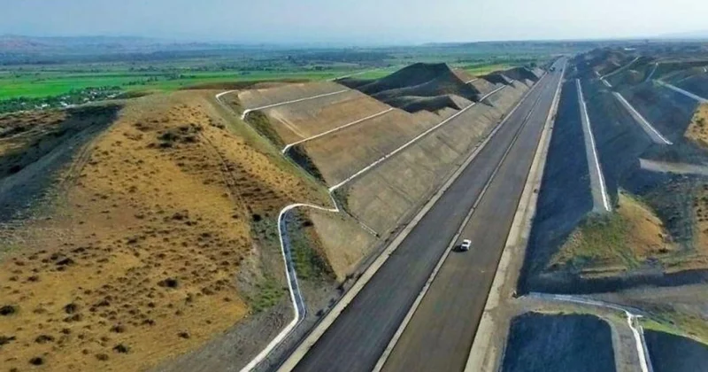 “Zəngəzur dəhlizi açılsa İran üzərindən yükdaşıma 20 faiz bahalaşacaq”