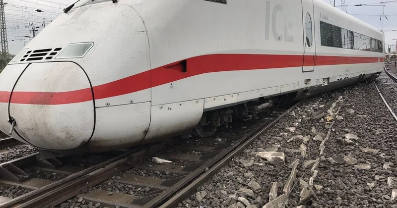 Глава Deutsche Bahn уйдет в отставку
