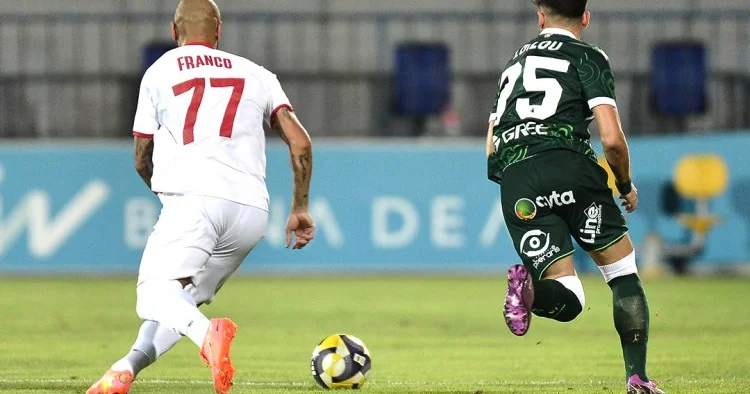 Omoniya Araz Naxçıvan START HEYƏTLƏR