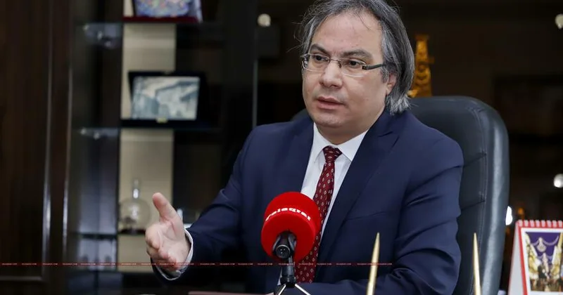 Səlçuk Karakılıç: Zəngəzur dəhlizinin açılması böyük siyasətin kodlarını göstərir