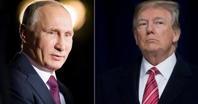 DÜNYANIN GÖZÜ İNDİDƏN ALYASKADA Aviabazada keçiriləcək Putin Tramp görüşünün təfərrüatları açıqlandı