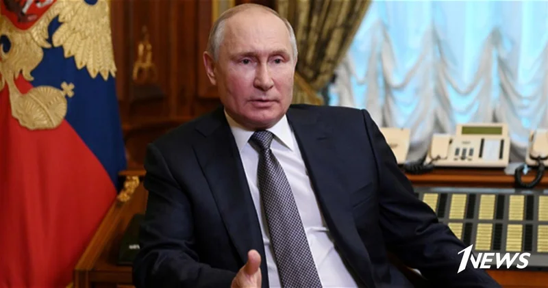 Путин оценил усилия США по урегулированию конфликта в Украине
