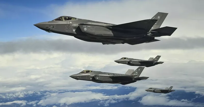К чему приведет отказ стран от покупок американских F 35?