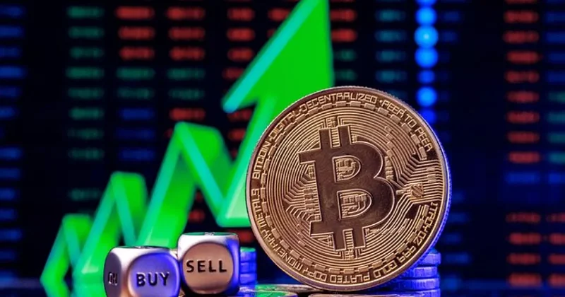 Курс биткоина достиг исторического максимума в 123,5 тыс. долларов