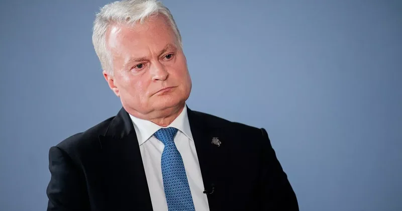 Президент Литвы: Мы готовы развернуть силы в Украине при создании условий