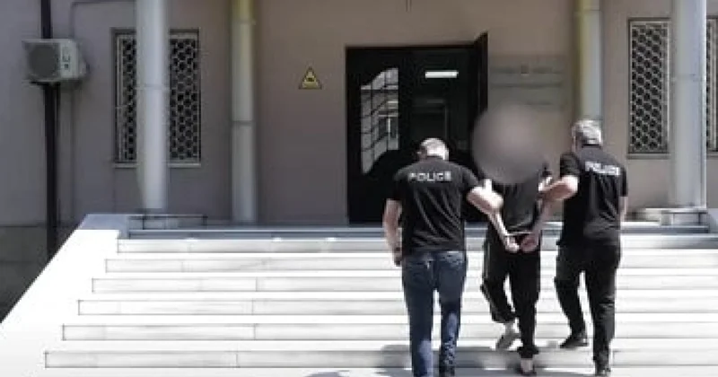 Gürcüstanda həmkəndlisini bıçaqlayan azərbaycanlı saxlanıldı