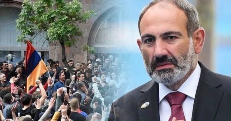 “Nikol Ermənistanı xilas etdi” Ermənistanda hamı bu rəydədir?
