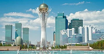 Qazaxıstan adambaşına düşən ÜDM ə görə Rusiyanı geridə qoyub