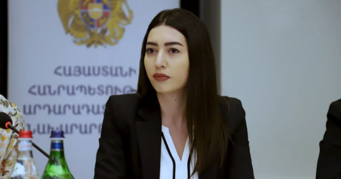Ermənistanın DİN rəhbərinə 125 min dollar dəyərində yeni xidməti avtomobil veriləcək