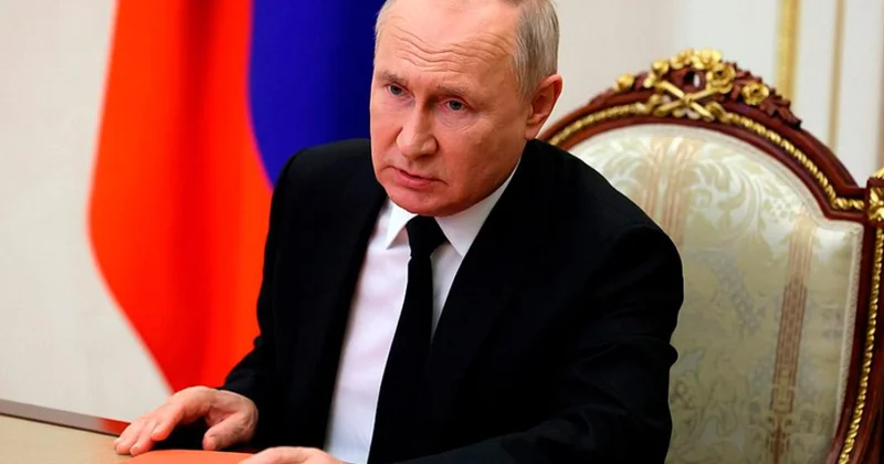 Путин собрал совещание перед встречей с Трампом