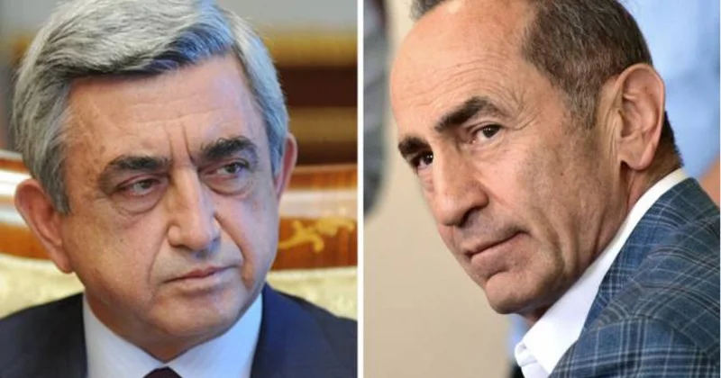“Sarkisyan və Koçaryan Azərbaycana təhvil veriləcək”