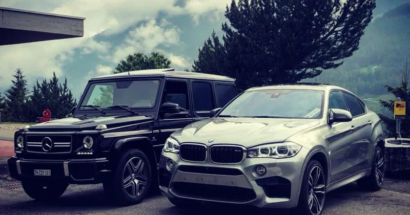 BMW Gelandewagen ə rəqib hazırlayır