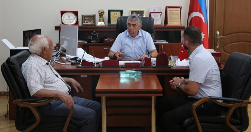 Radiasiya Problemləri İnstitutu Göygöldə “Ağıllı heyvandarlıq” sistemini təqdim etdi