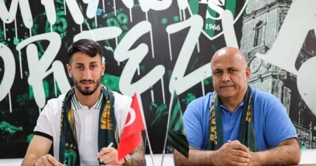 Kocaelispor Can keleşlə bağlı xəbər yayıb
