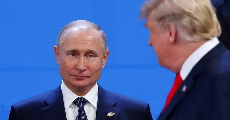 Tramp Putinə görün nə təklif edəcək Sülh müqabilində...